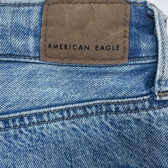 American Eagle size 10 mom shorts - Picture 3 of 5